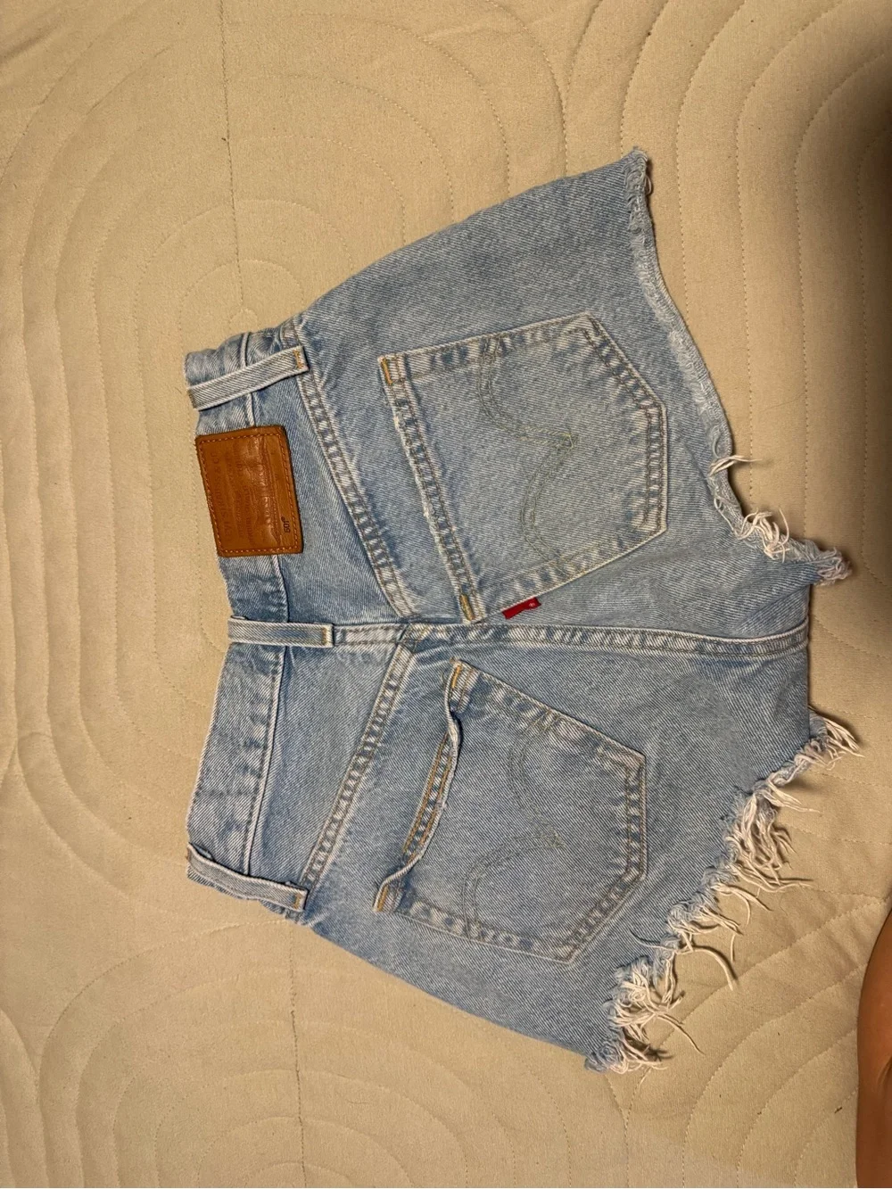Levis levi denim